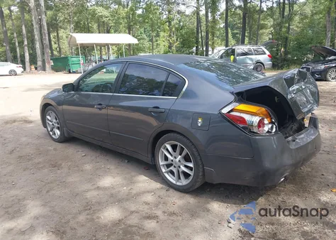 2010 Nissan Altima 2.5 S z USA, uszkodzony, nr VIN 1N4AL2AP1AN435087